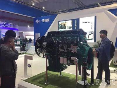 錫柴獨(dú)受青睞 工信部工博會唯一受邀發(fā)動機(jī)企業(yè)背后的軟件技術(shù)革新