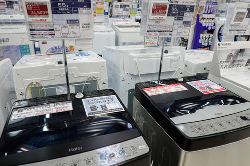 中國制造重塑廚房 國產家電如何改寫日本市場版圖